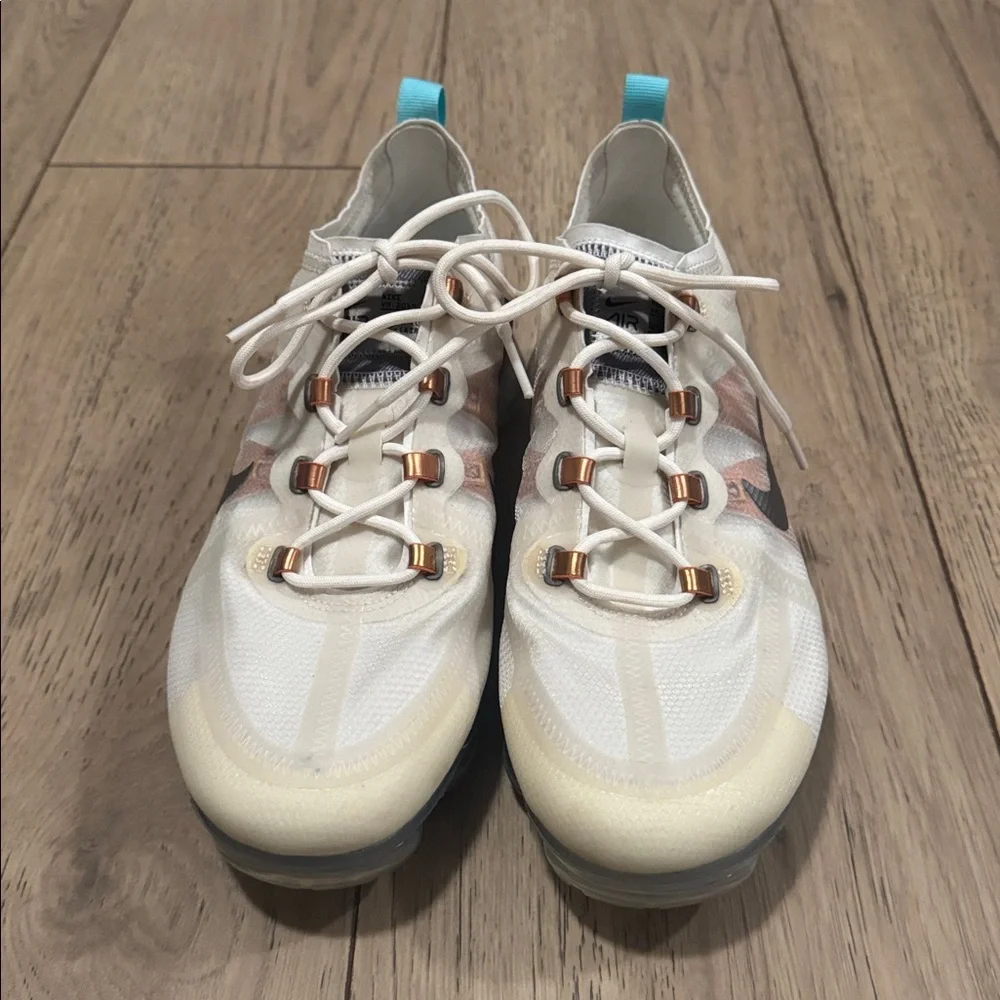 Nike Vapormax 2019 SE Phantom Metallic Pewter BV6483-002 Women’s 11 No Insoles